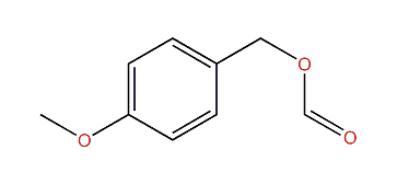 4-Methoxybenzyl formate